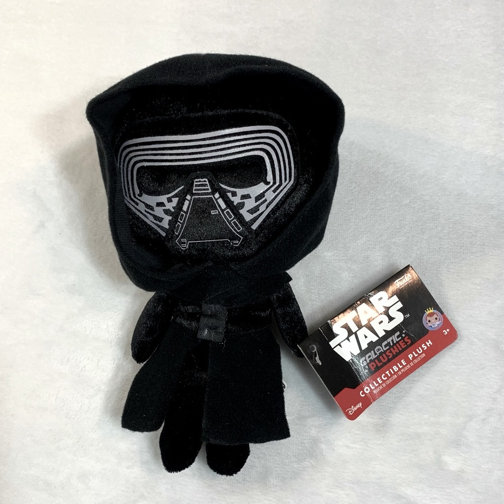 🩷 KYLO REN Disney Star Wars Collectable Plushies